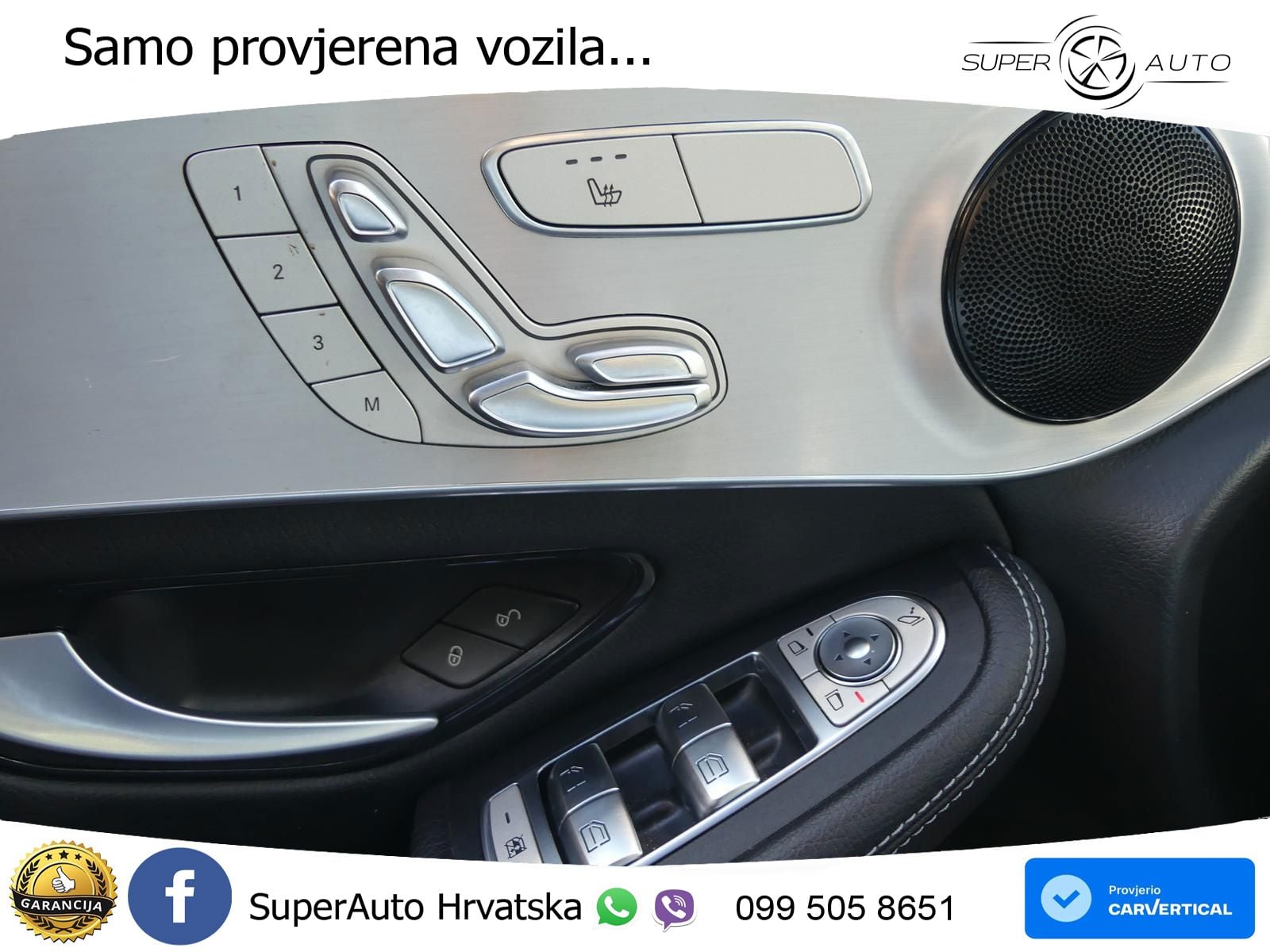 Mercedes GLC Coupe 400d (330 KS) 4MATIC 9G-TRONIC AMG LED+GR SJED+ACC
