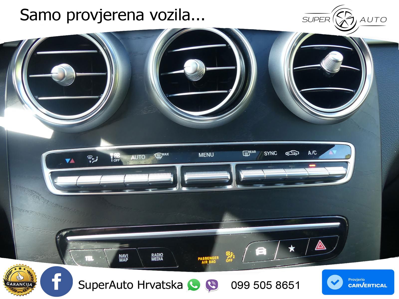 Mercedes GLC Coupe 400d (330 KS) 4MATIC 9G-TRONIC AMG LED+GR SJED+ACC
