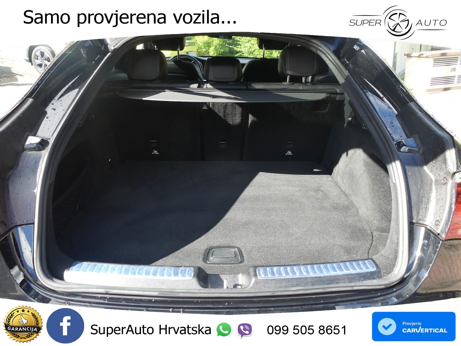 Mercedes GLC Coupe 400d (330 KS) 4MATIC 9G-TRONIC AMG LED+GR SJED+ACC