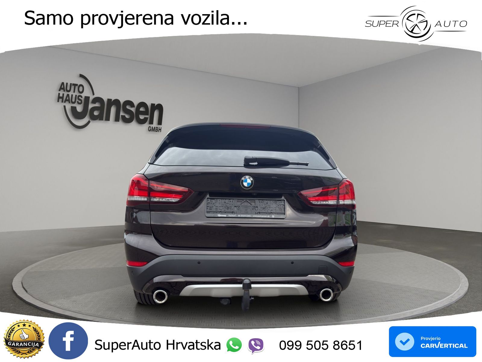 BMW X1 20d (190 KS) xDrive Steptronic xLine