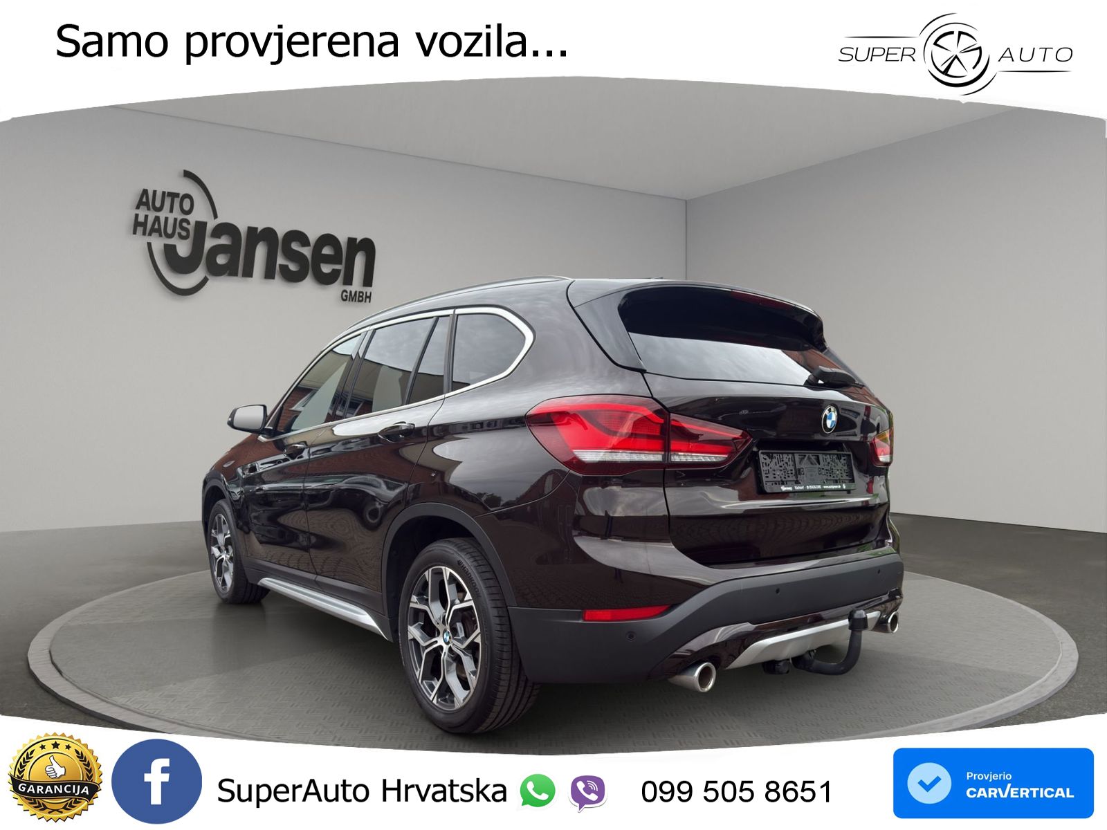 BMW X1 20d (190 KS) xDrive Steptronic xLine