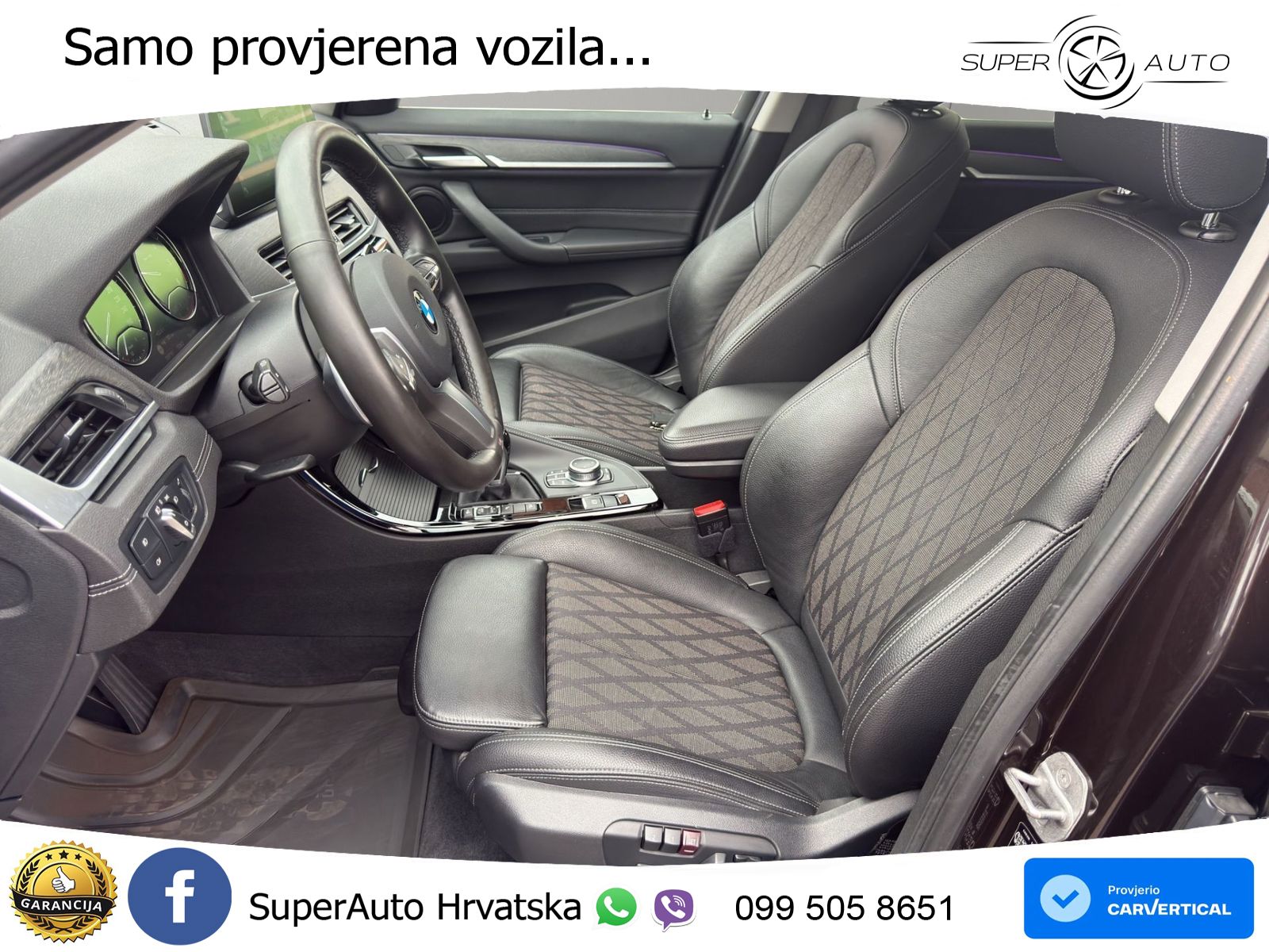 BMW X1 20d (190 KS) xDrive Steptronic xLine
