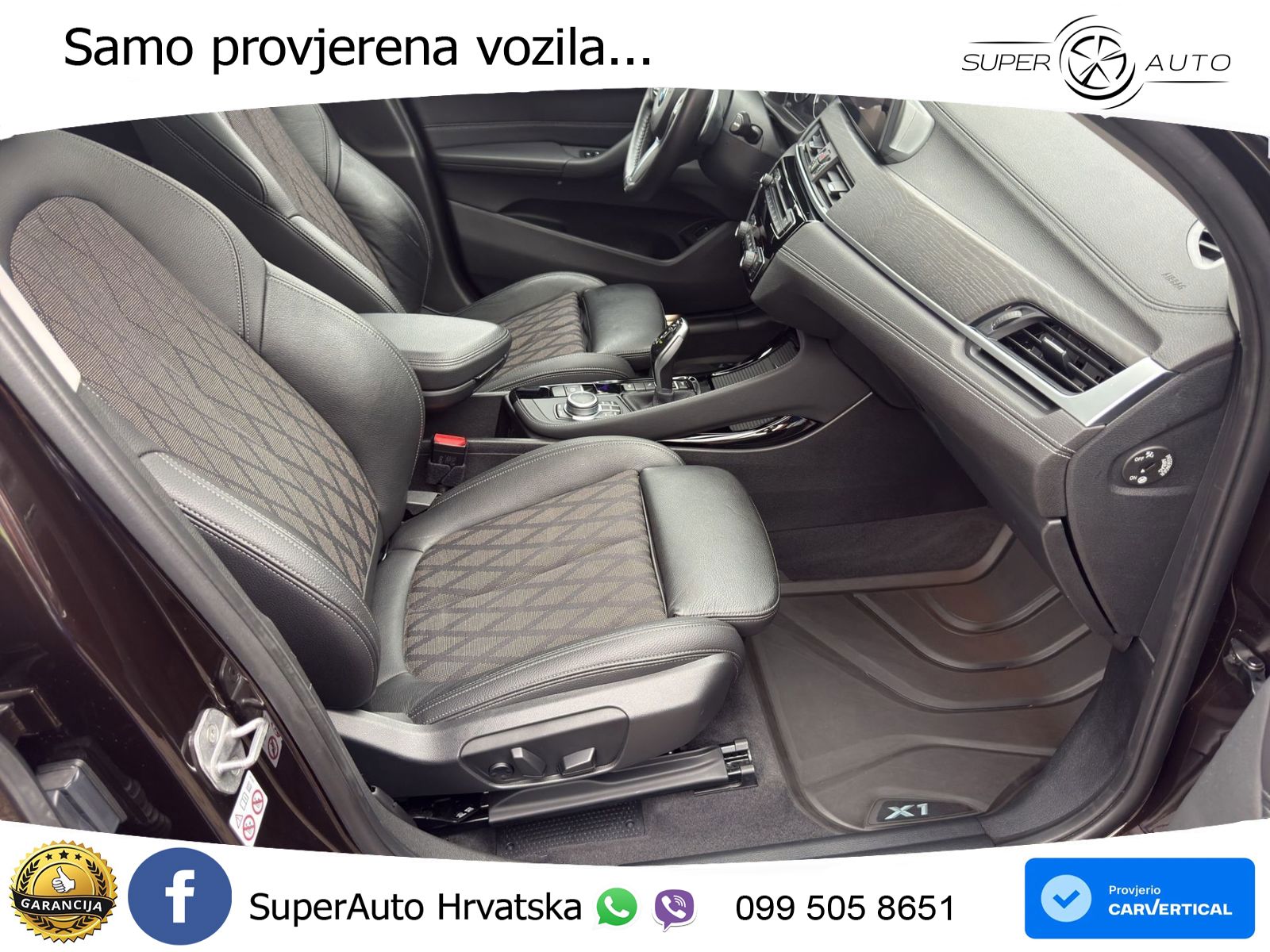 BMW X1 20d (190 KS) xDrive Steptronic xLine