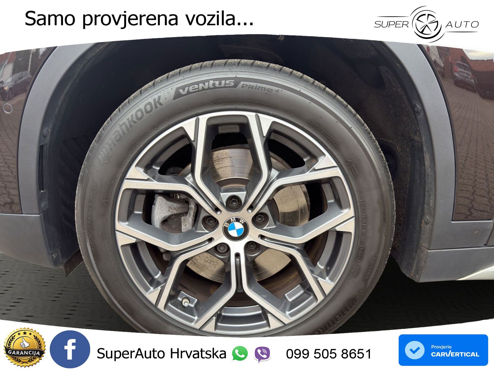 BMW X1 20d (190 KS) xDrive Steptronic xLine