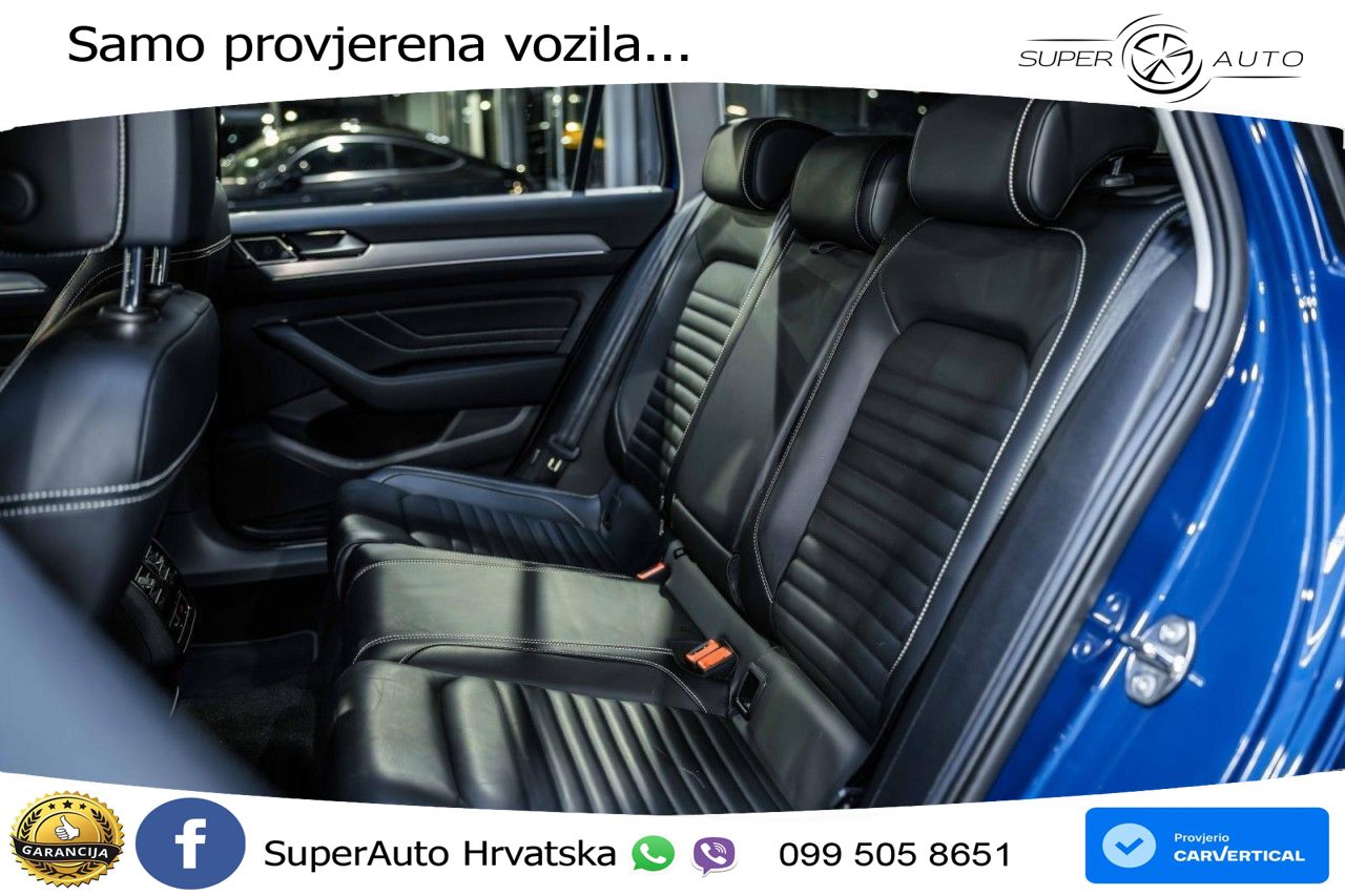 Volkswagen Passat Variant 2.0 TDI (200 KS) DSG R-Line MATRIX+GR SJED+KAM
