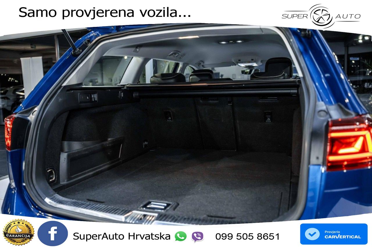 Volkswagen Passat Variant 2.0 TDI (200 KS) DSG R-Line MATRIX+GR SJED+KAM