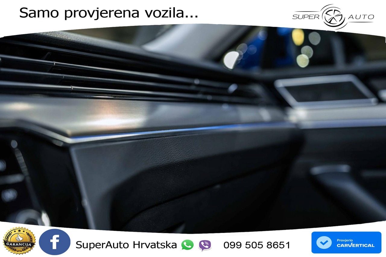 Volkswagen Passat Variant 2.0 TDI (200 KS) DSG R-Line MATRIX+GR SJED+KAM