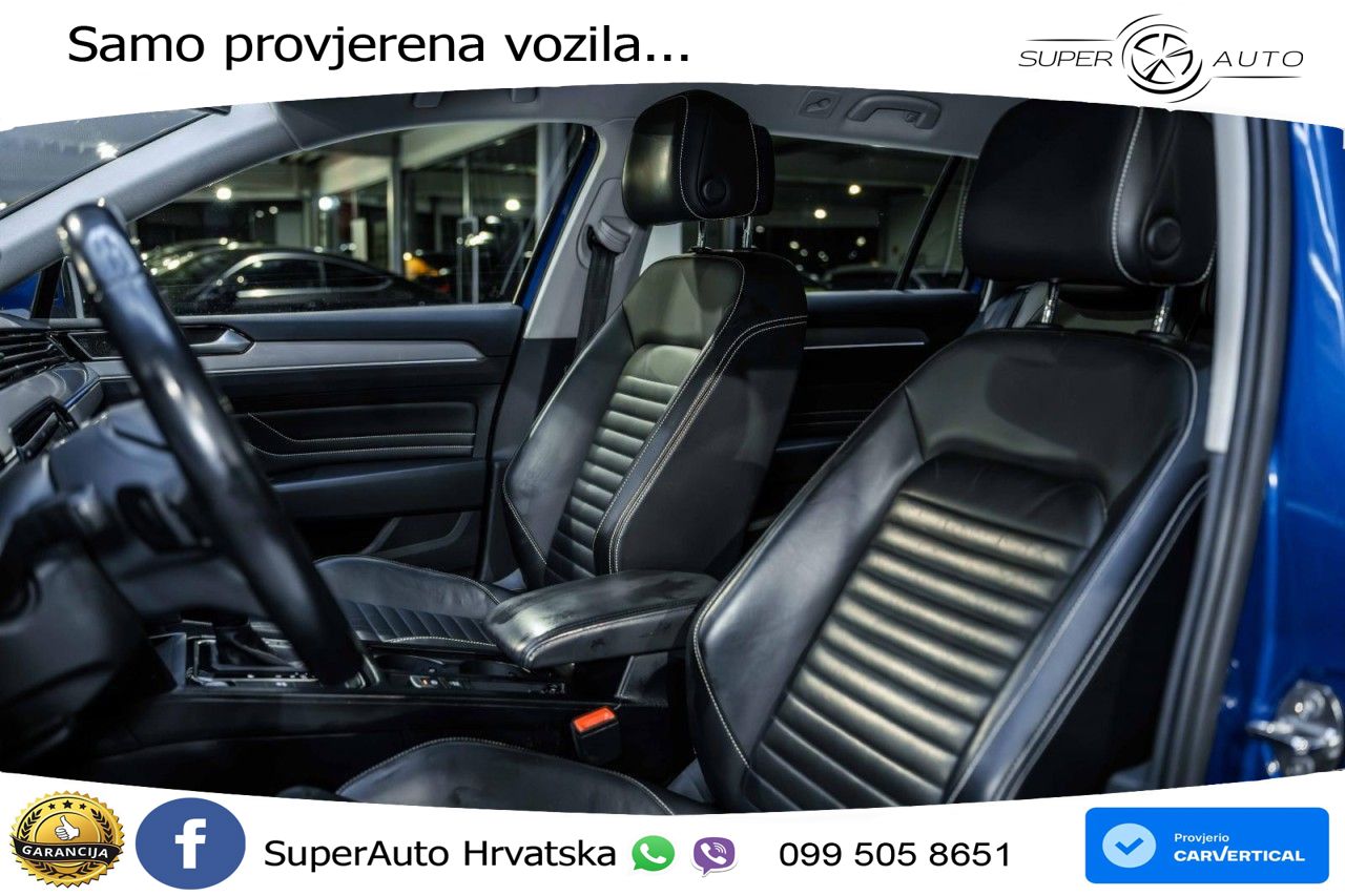 Volkswagen Passat Variant 2.0 TDI (200 KS) DSG R-Line MATRIX+GR SJED+KAM