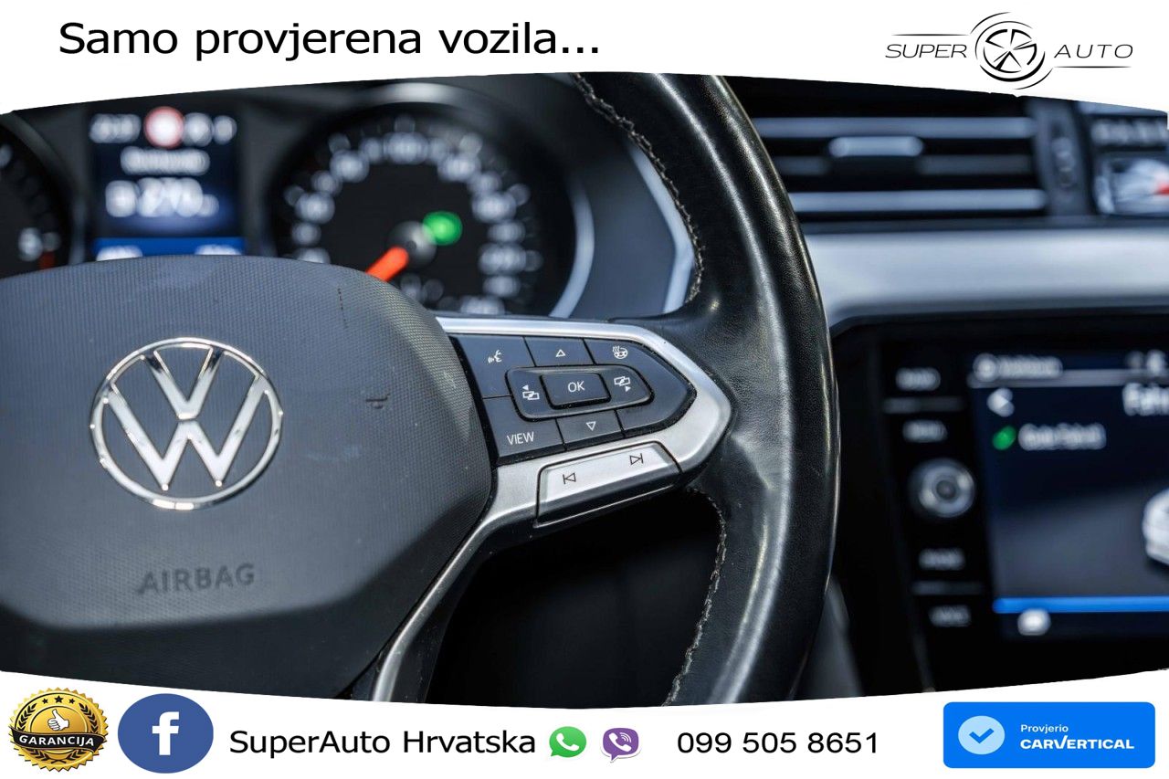 Volkswagen Passat Variant 2.0 TDI (200 KS) DSG R-Line MATRIX+GR SJED+KAM