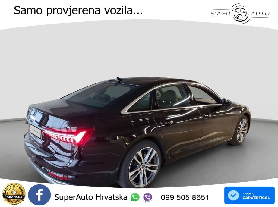 Audi A6 45 TDI V6 (245 KS) quattro ultra S tronic ACC+HEAD+4xGR SJED+360+PANO