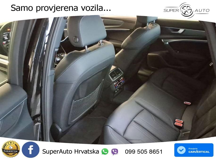 Audi A6 45 TDI V6 (245 KS) quattro ultra S tronic ACC+HEAD+4xGR SJED+360+PANO