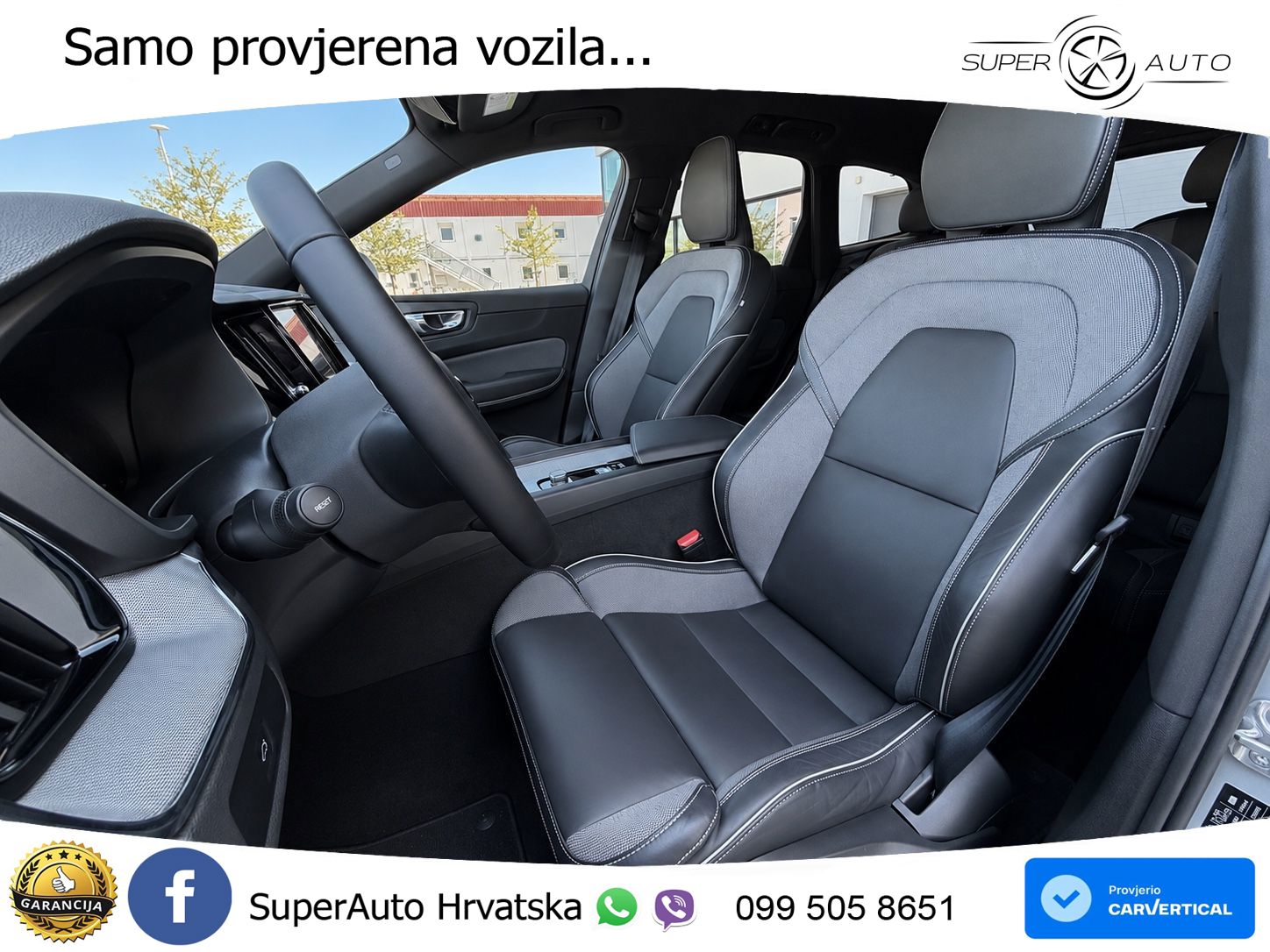 Volvo XC60 B5 Benzin AWD Geartronic
