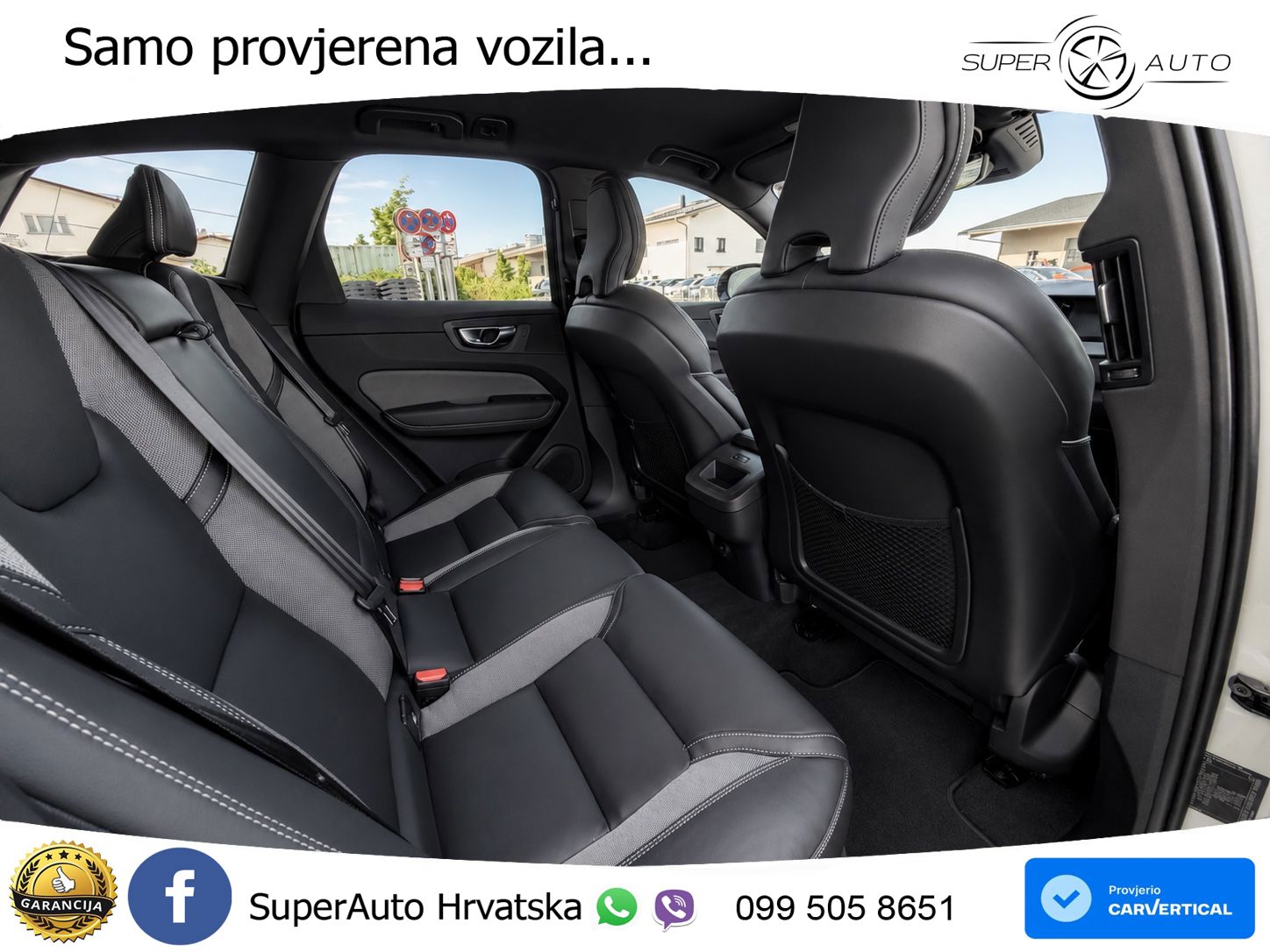 Volvo XC60 B5 Benzin AWD Geartronic