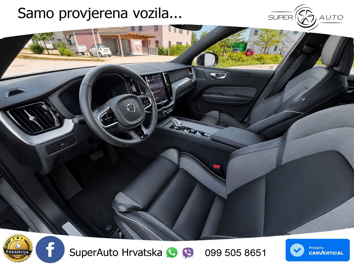 Volvo XC60 B5 Benzin AWD Geartronic