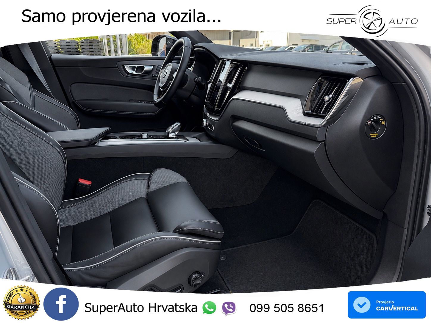 Volvo XC60 B5 Benzin AWD Geartronic