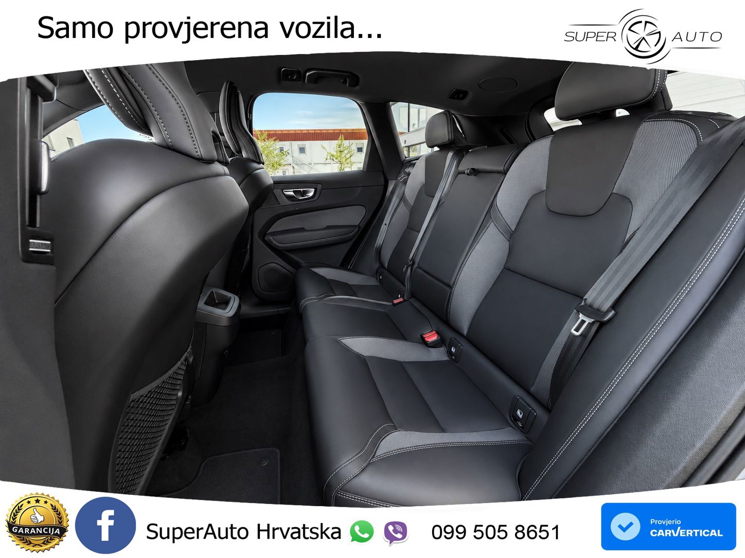 Volvo XC60 B5 Benzin AWD Geartronic