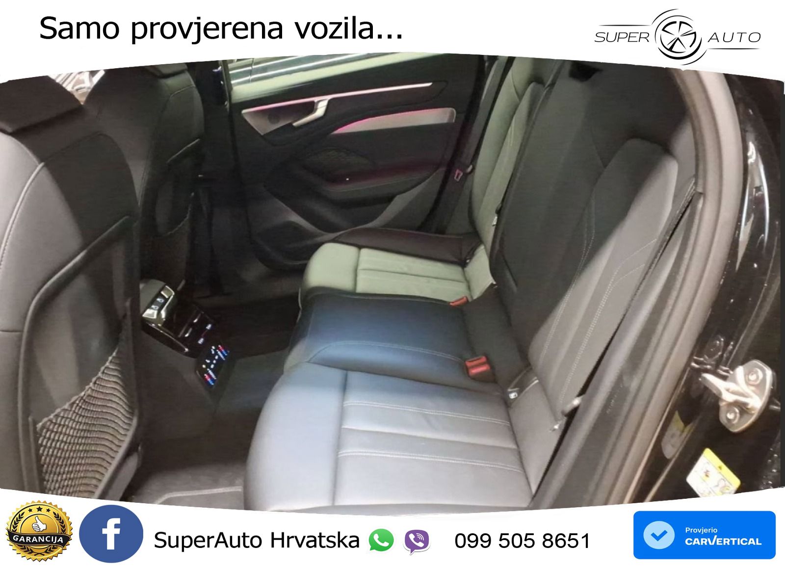 Audi A6 2.0 TFSI (204 KS) S tronic