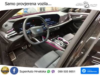 Audi A6 2.0 TFSI (204 KS) S tronic