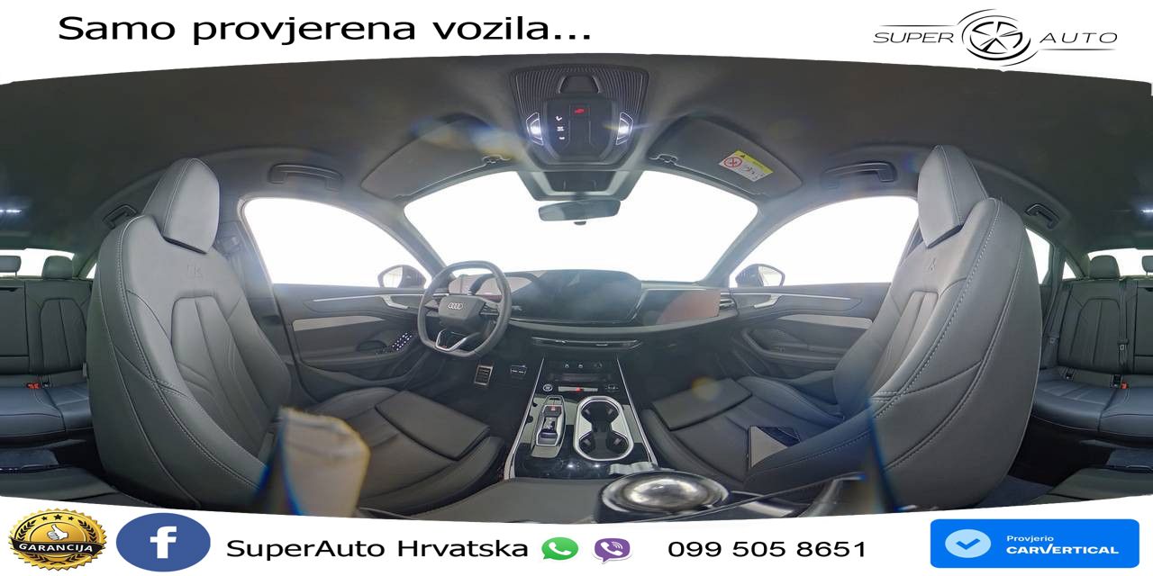 Audi A6 2.0 TFSI (204 KS) S tronic