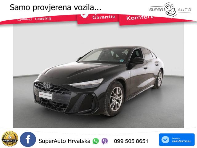 Audi A6 2.0 TFSI (204 KS) S tronic