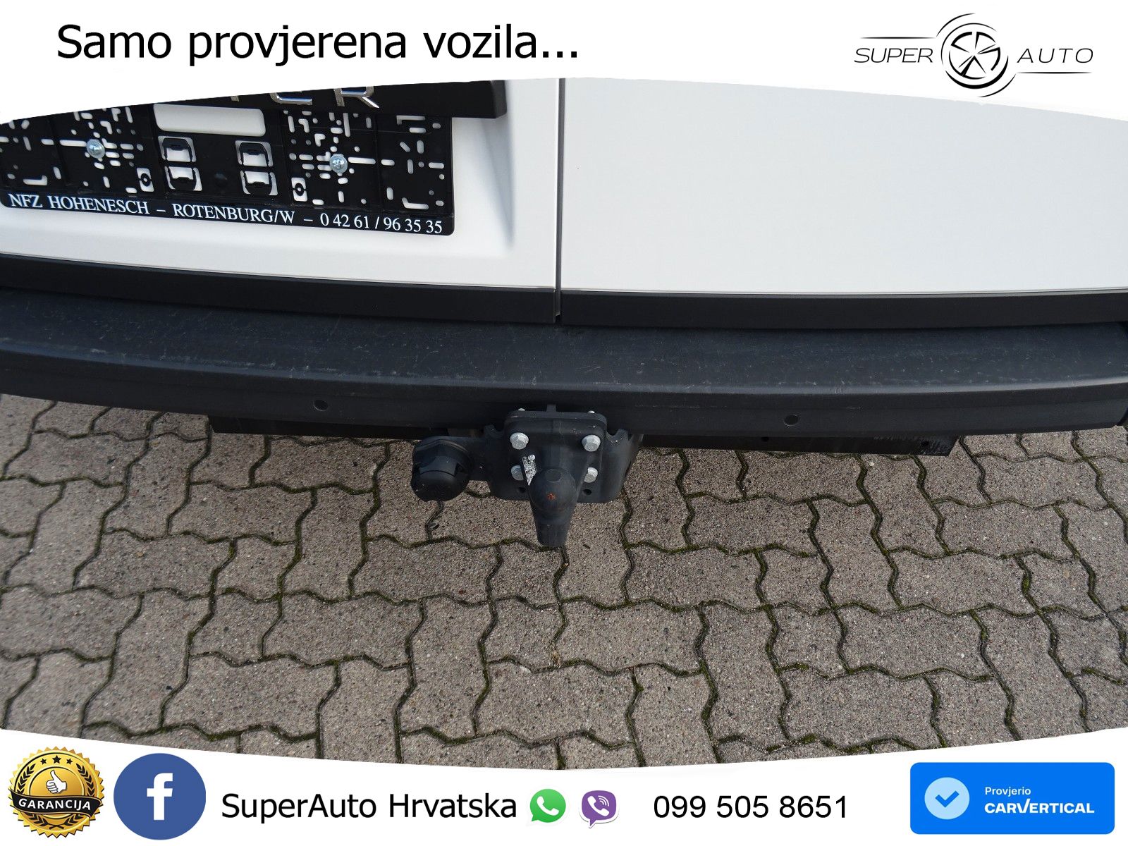 Volkswagen Crafter 35 Tiefkühlkastenwagen Fahr+Standkühlung 177 KS