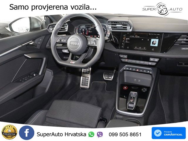 Audi S3 2.0 TFSI (333 KS) quattro S tronic