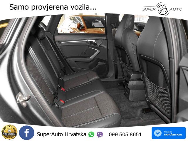 Audi S3 2.0 TFSI (333 KS) quattro S tronic