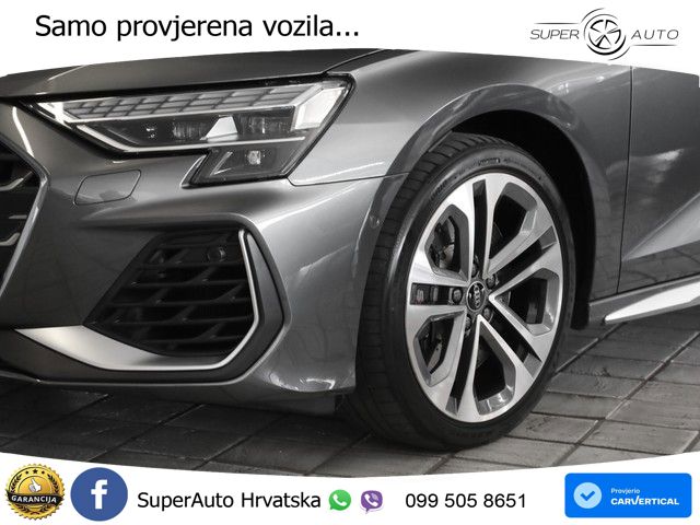 Audi S3 2.0 TFSI (333 KS) quattro S tronic