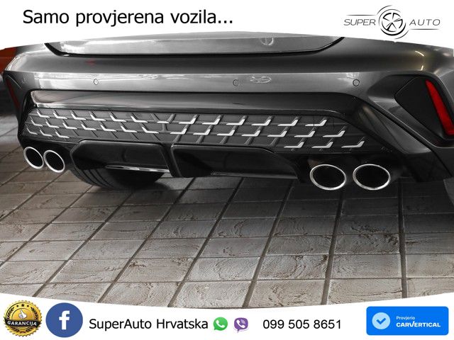 Audi S3 2.0 TFSI (333 KS) quattro S tronic