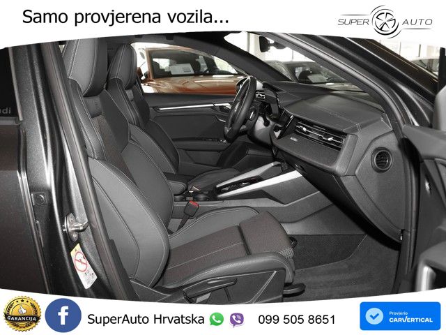 Audi S3 2.0 TFSI (333 KS) quattro S tronic