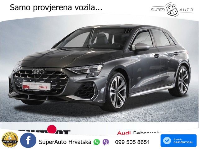 Audi S3 2.0 TFSI (333 KS) quattro S tronic