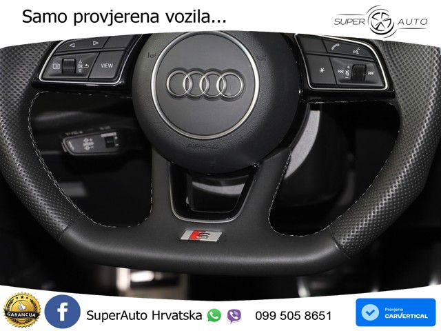 Audi S3 2.0 TFSI (333 KS) quattro S tronic