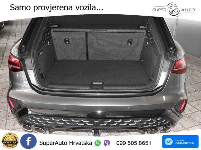 Audi S3 2.0 TFSI (333 KS) quattro S tronic