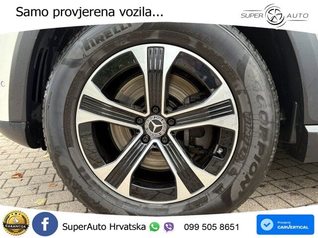 Mercedes GLE 450d (367 KS) EQ Boost 4MATIC 9G-TRONIC