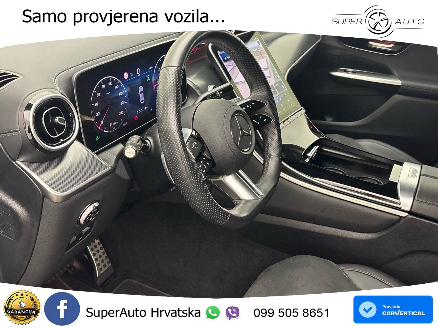 Mercedes GLC Coupe 220d (197 KS) 4MATIC 9G-TRONIC AMG