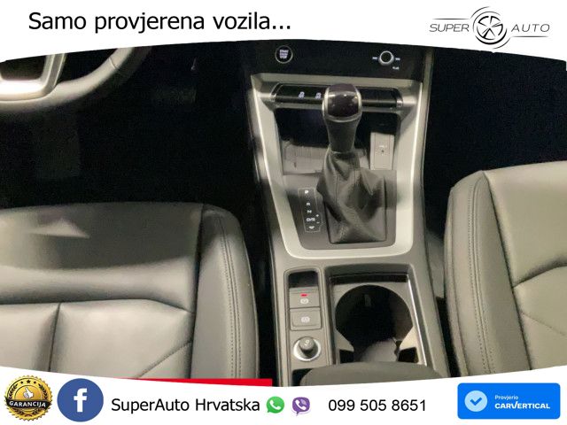 Audi Q3 35 TFSI (150 KS) S tronic advanced LED+GR SJED+ACC