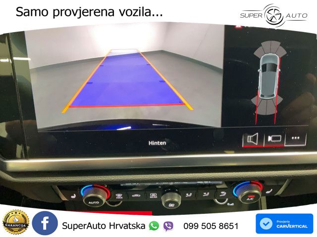 Audi Q3 35 TFSI (150 KS) S tronic advanced LED+GR SJED+ACC