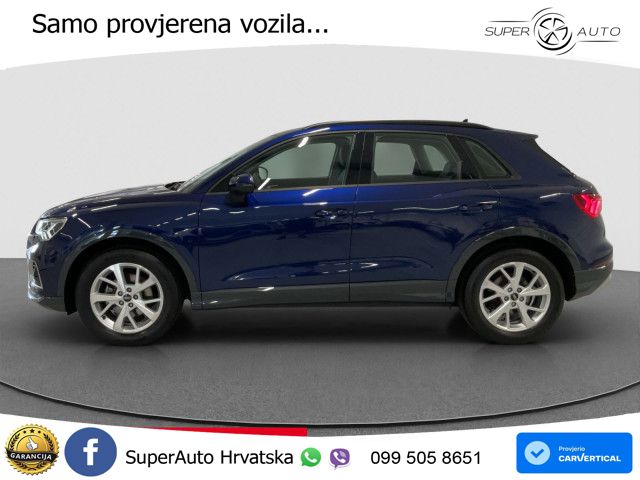 Audi Q3 35 TFSI (150 KS) S tronic advanced LED+GR SJED+ACC