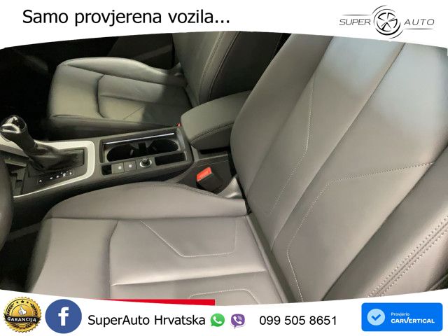 Audi Q3 35 TFSI (150 KS) S tronic advanced LED+GR SJED+ACC