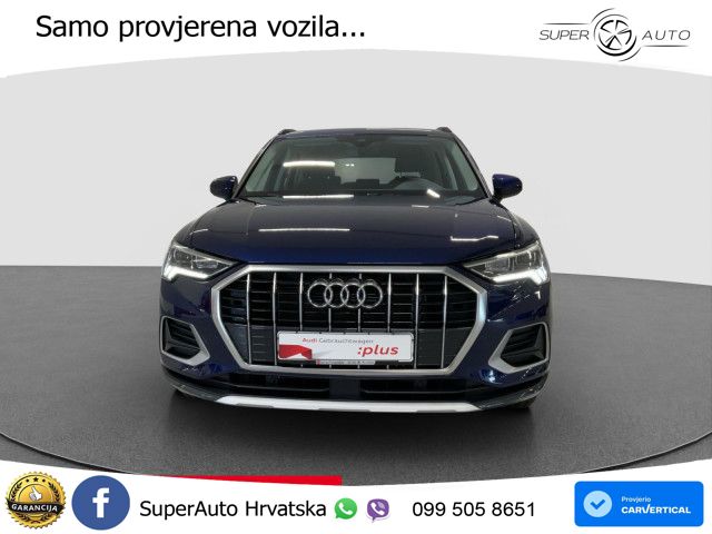 Audi Q3 35 TFSI (150 KS) S tronic advanced LED+GR SJED+ACC
