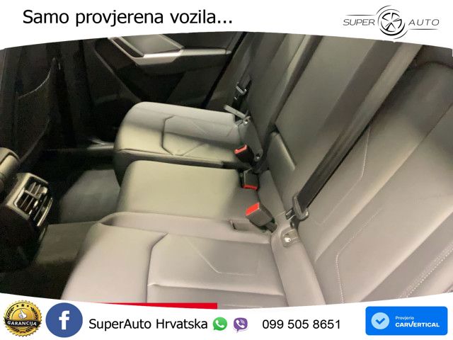 Audi Q3 35 TFSI (150 KS) S tronic advanced LED+GR SJED+ACC