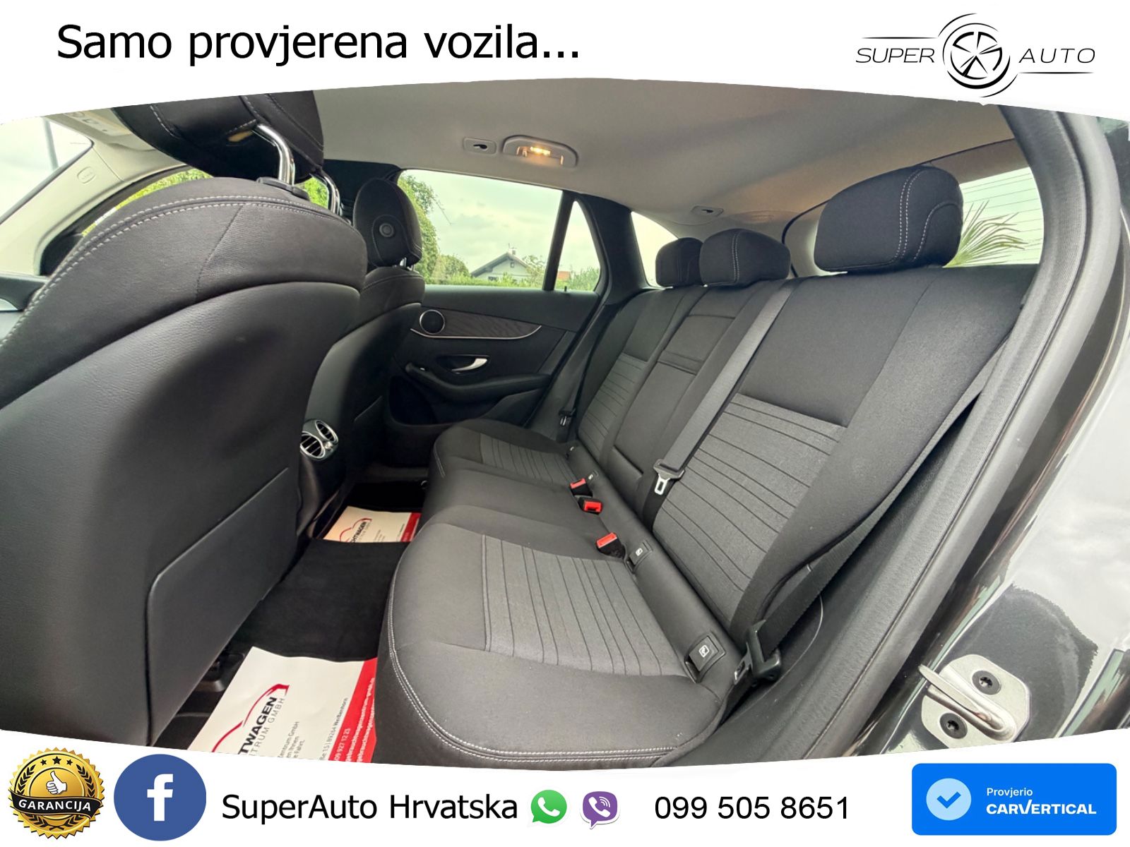 Mercedes GLC 220d (194 KS) 4MATIC G-TRONIC LED+GR SJED+ACC