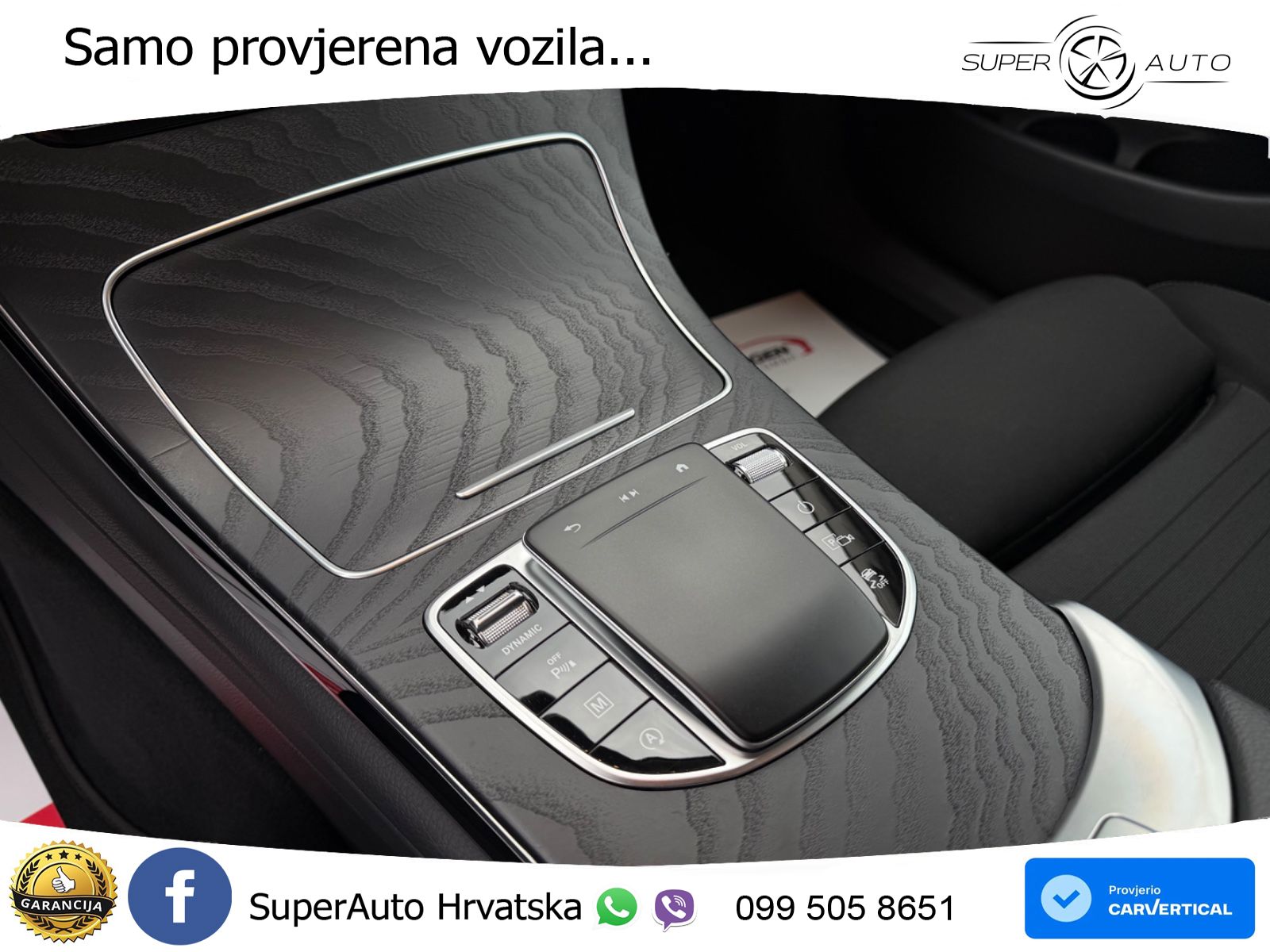 Mercedes GLC 220d (194 KS) 4MATIC G-TRONIC LED+GR SJED+ACC