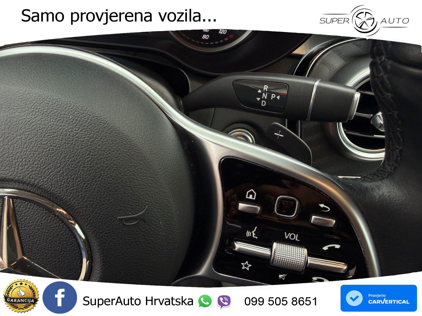 Mercedes GLC 220d (194 KS) 4MATIC G-TRONIC LED+GR SJED+ACC