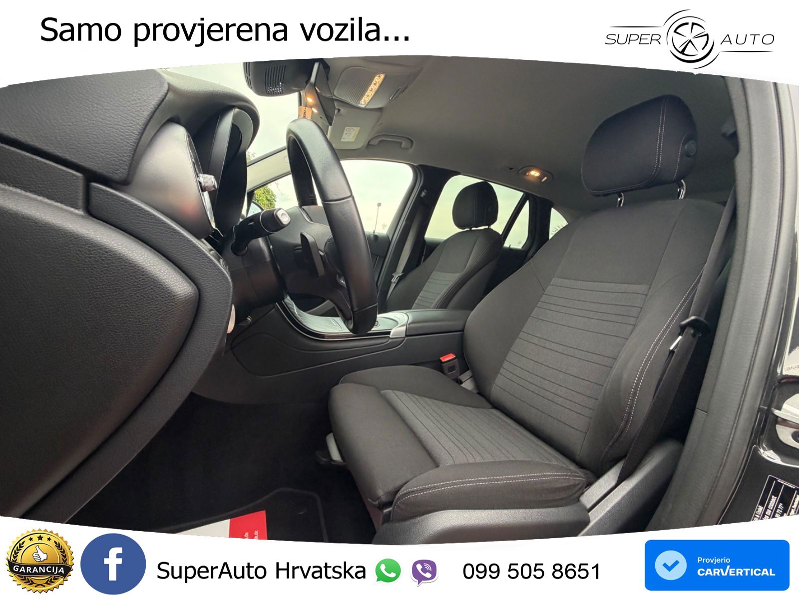 Mercedes GLC 220d (194 KS) 4MATIC G-TRONIC LED+GR SJED+ACC