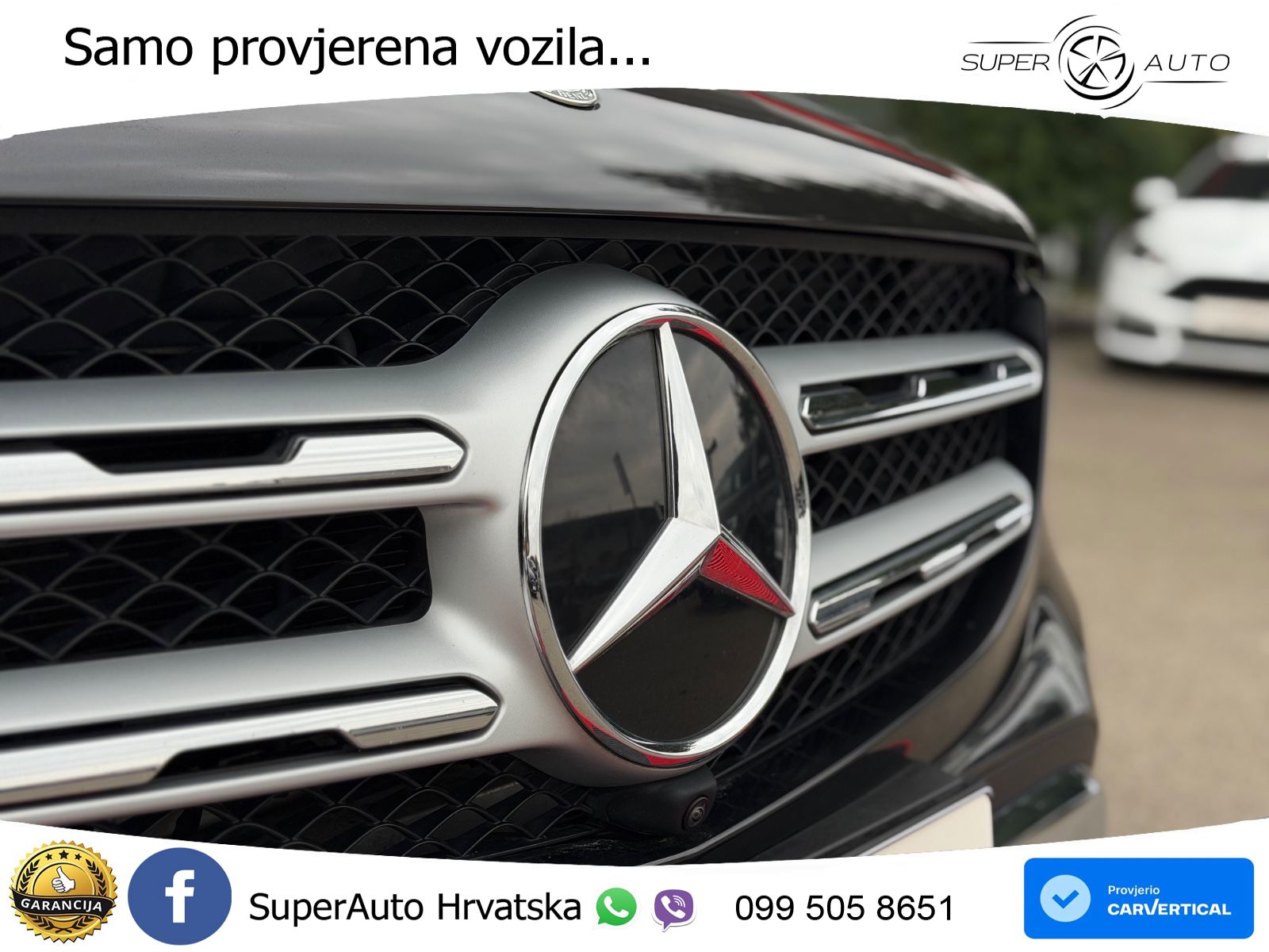Mercedes GLC 220d (194 KS) 4MATIC G-TRONIC LED+GR SJED+ACC