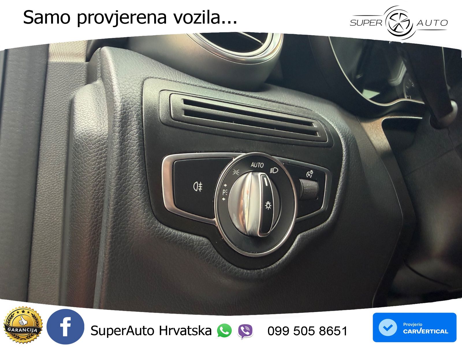 Mercedes GLC 220d (194 KS) 4MATIC G-TRONIC LED+GR SJED+ACC