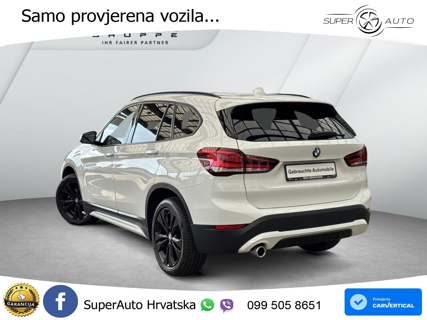 BMW X1 18i (140 KS) Steptronic LED+GR SJED+ACC