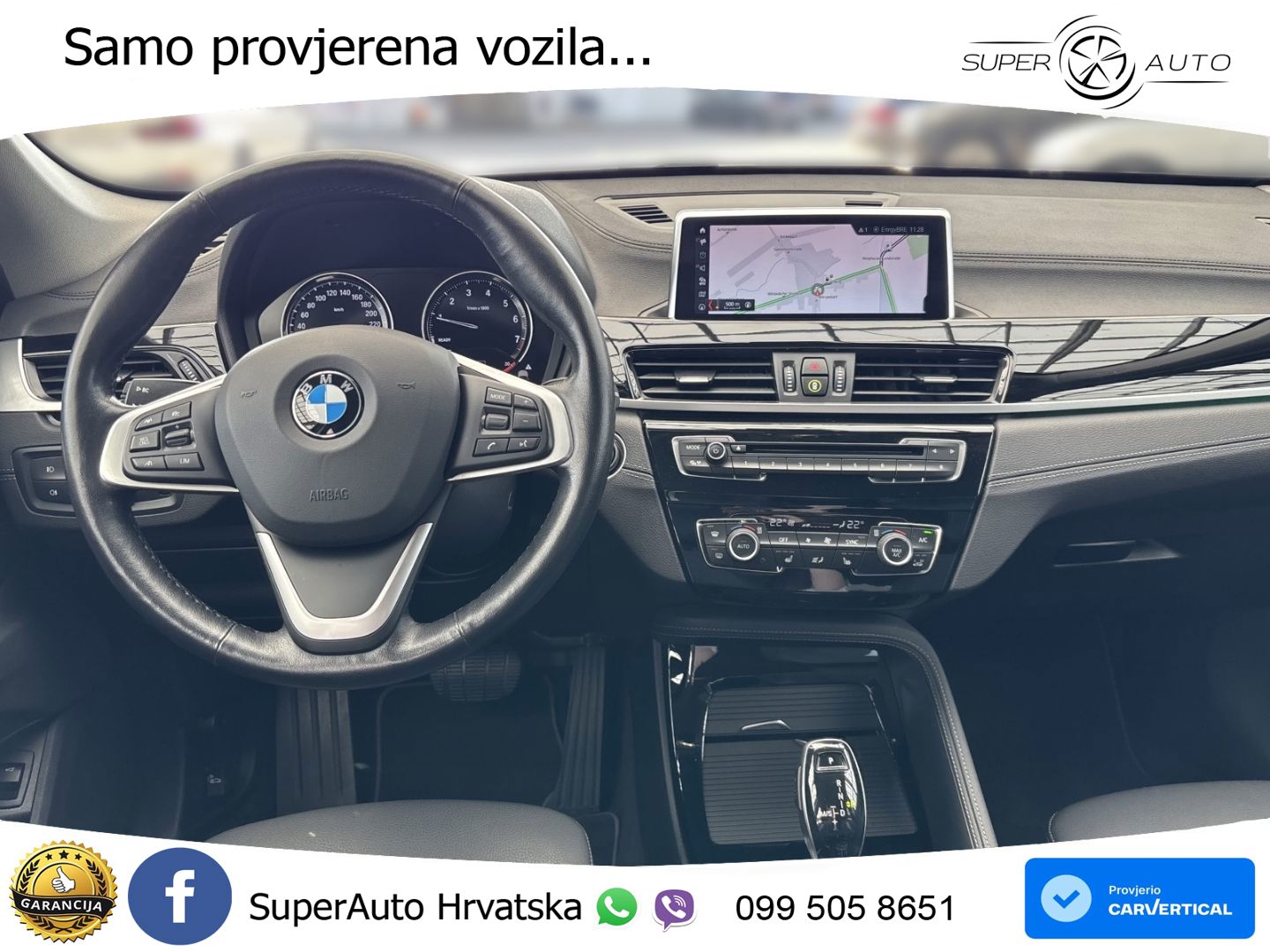 BMW X1 18i (140 KS) Steptronic LED+GR SJED+ACC