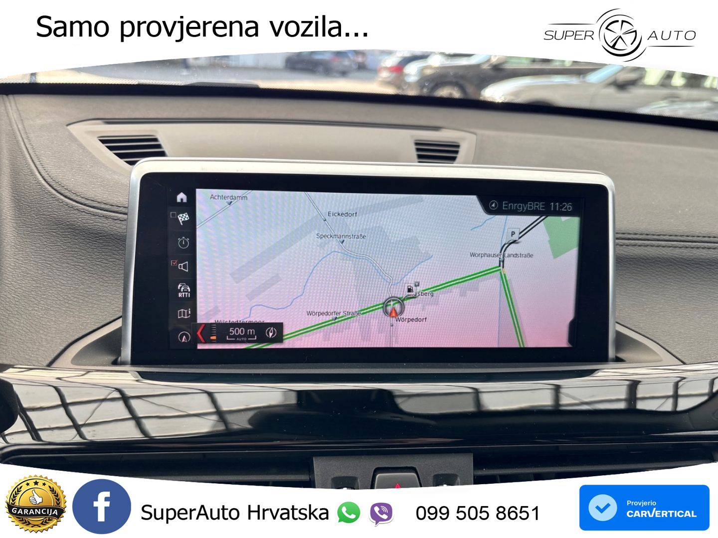 BMW X1 18i (140 KS) Steptronic LED+GR SJED+ACC